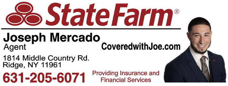 Joe Mercado - State Farm Agency