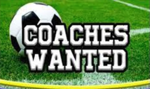 coaches wanted