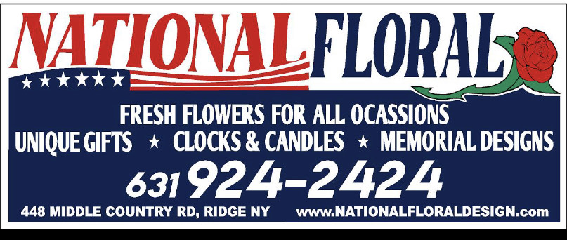 National Floral Design